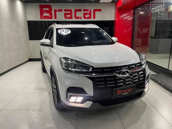 CAOA CHERY TIGGO 8 1.6 TGDI GASOLINA TXS DCT